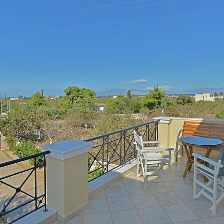 Villa Konstantinos 6 Bedrooms Aegina Buitenkant foto
