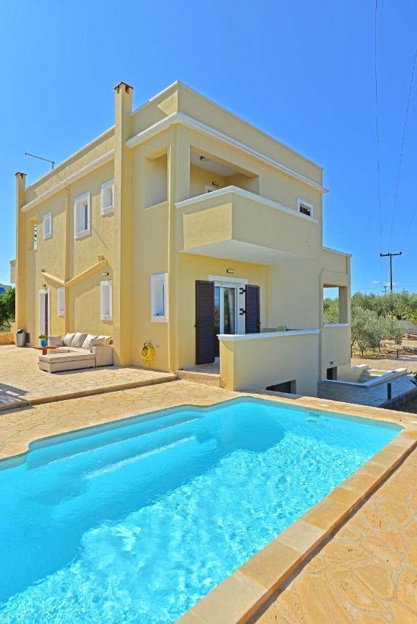 Villa Konstantinos 6 Bedrooms Aegina Buitenkant foto
