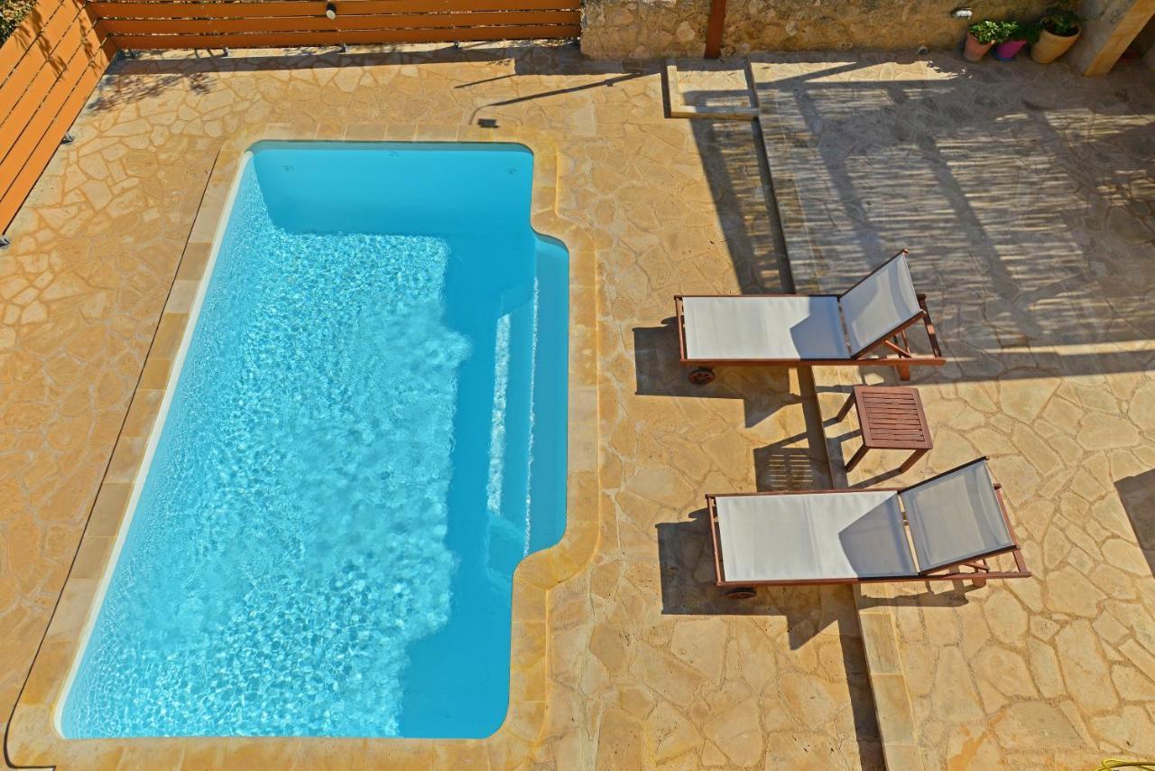 Villa Konstantinos 6 Bedrooms Aegina Buitenkant foto