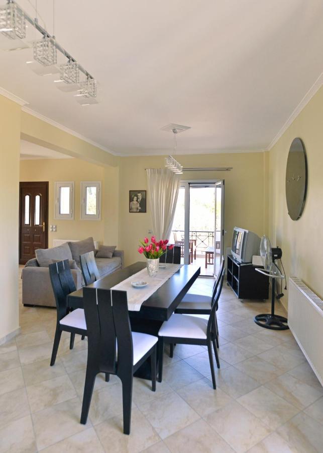 Villa Konstantinos 6 Bedrooms Aegina Buitenkant foto