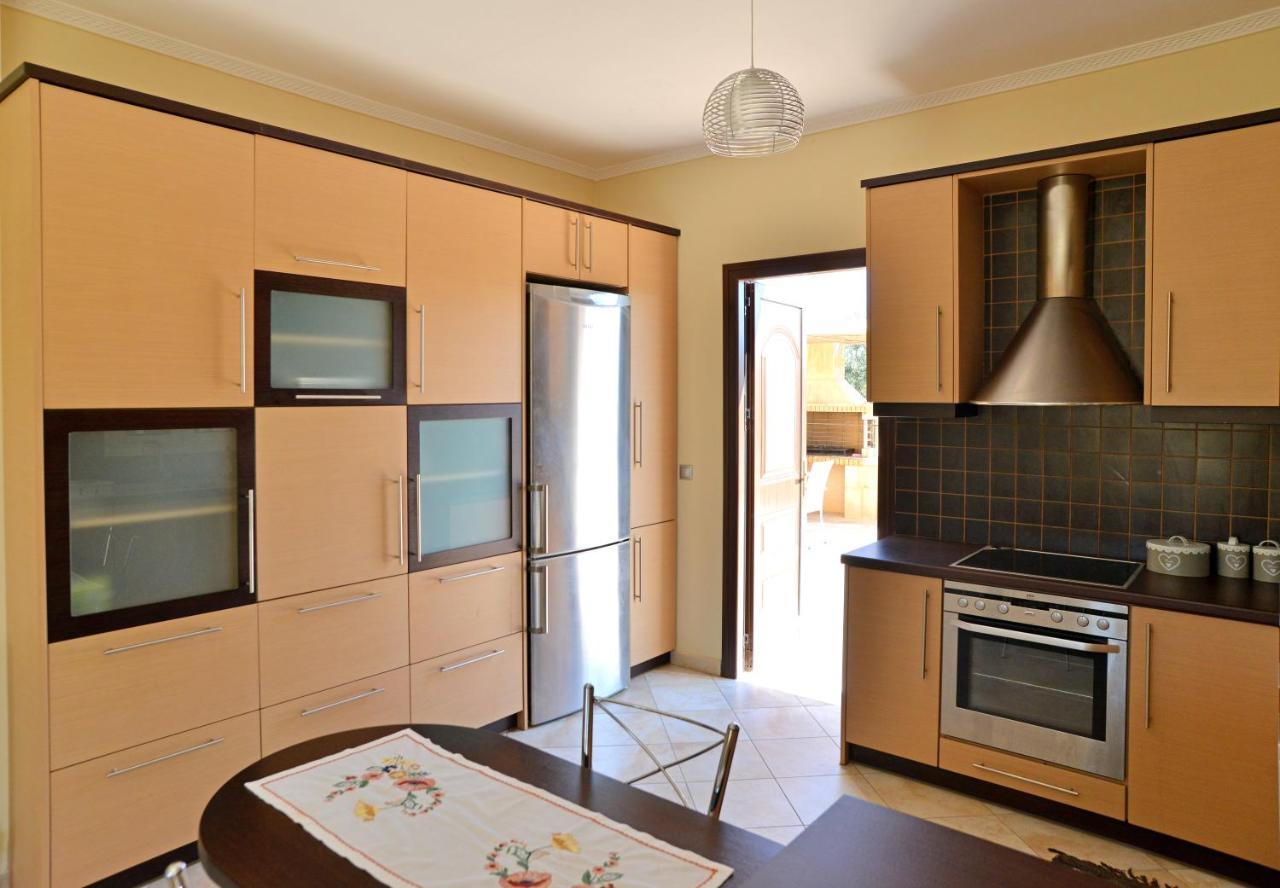 Villa Konstantinos 6 Bedrooms Aegina Buitenkant foto