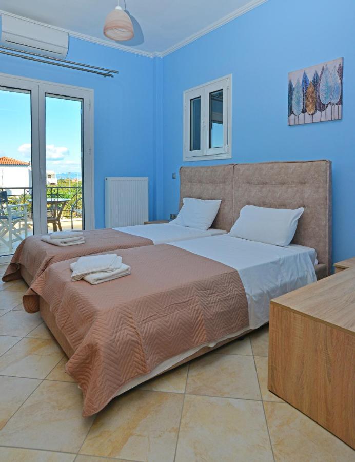 Villa Konstantinos 6 Bedrooms Aegina Buitenkant foto