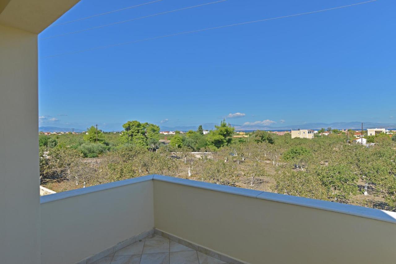 Villa Konstantinos 6 Bedrooms Aegina Buitenkant foto