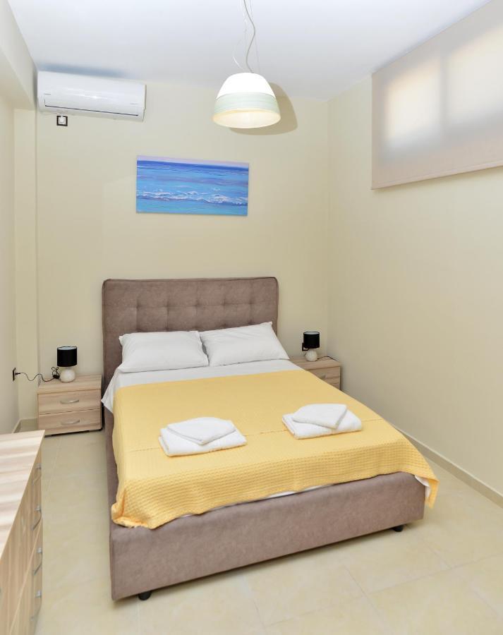 Villa Konstantinos 6 Bedrooms Aegina Buitenkant foto