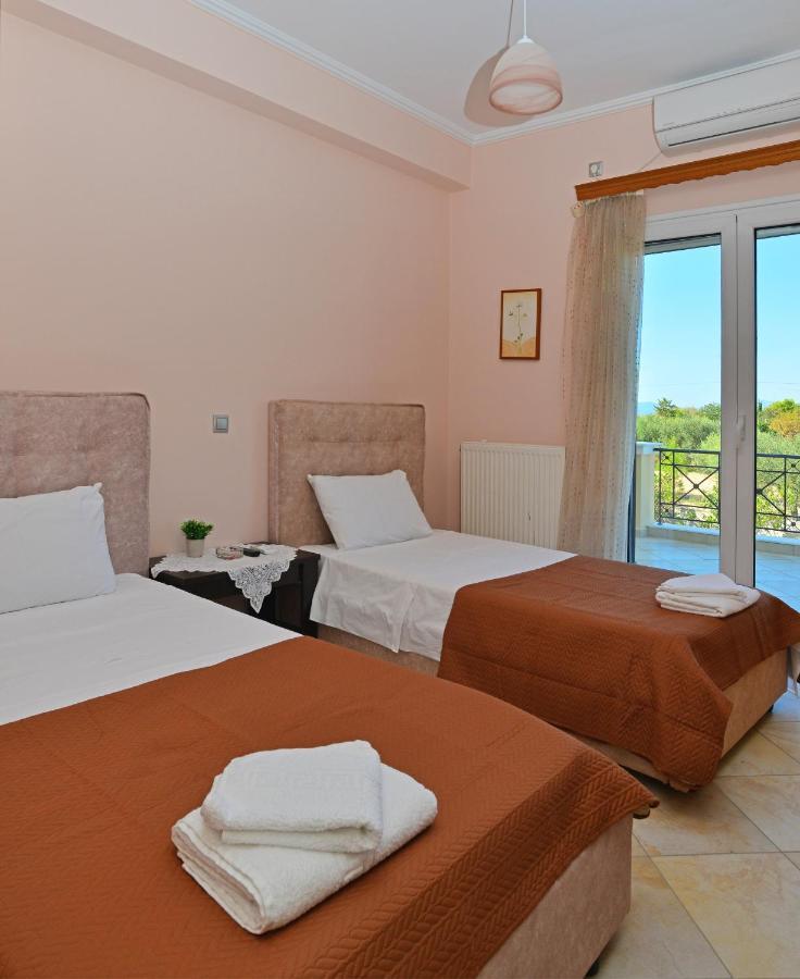 Villa Konstantinos 6 Bedrooms Aegina Buitenkant foto