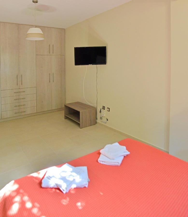 Villa Konstantinos 6 Bedrooms Aegina Buitenkant foto