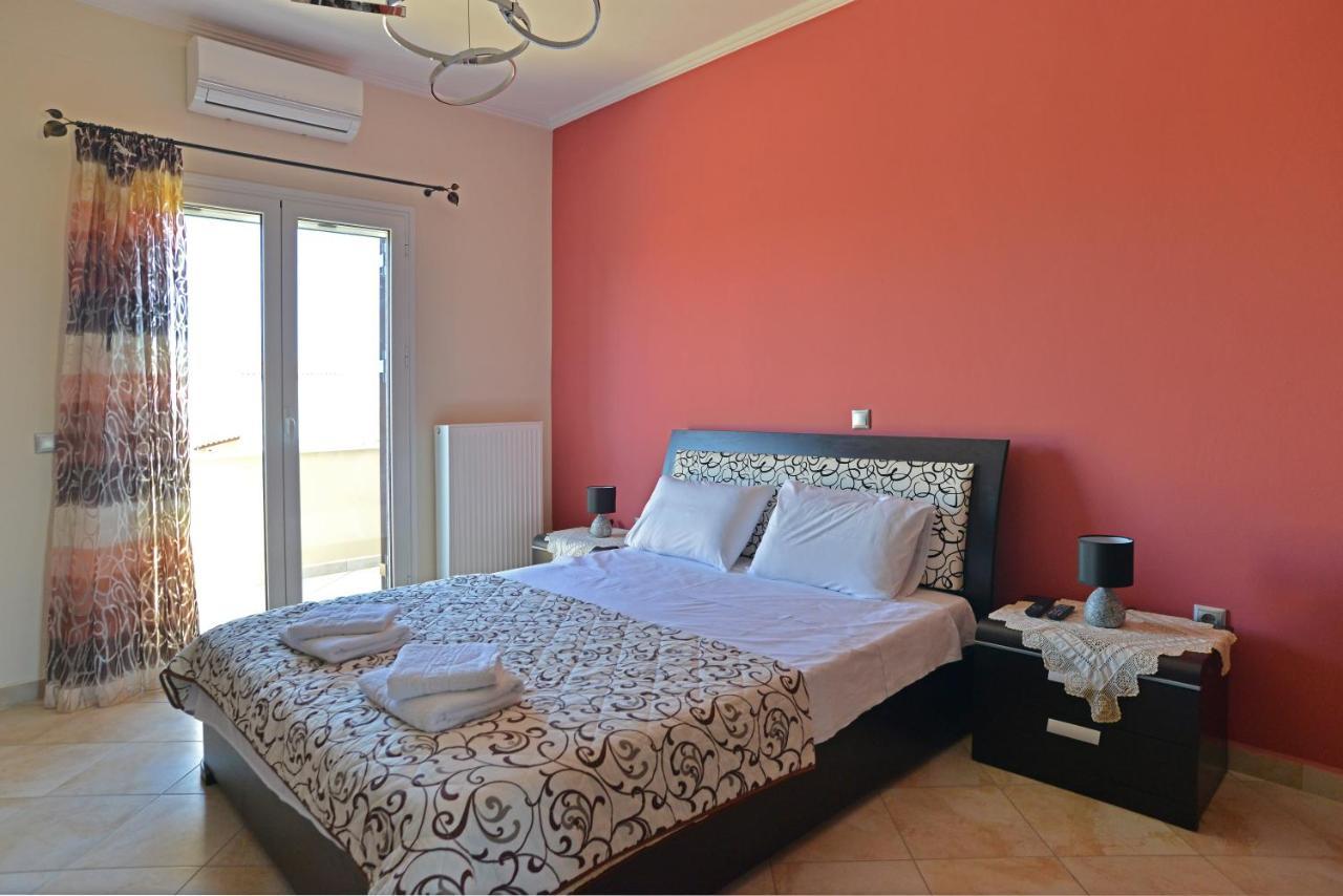 Villa Konstantinos 6 Bedrooms Aegina Buitenkant foto